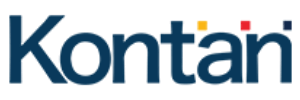 Logo Kontan