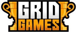 Logo Grid Games